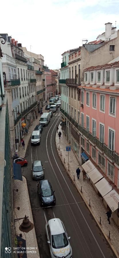 Chiado Happy Rooms ลิสบอน ภายนอก รูปภาพ