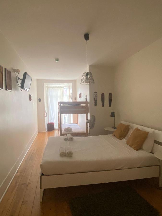 Chiado Happy Rooms ลิสบอน ห้อง รูปภาพ