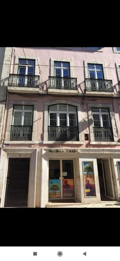 Chiado Happy Rooms ลิสบอน ภายนอก รูปภาพ
