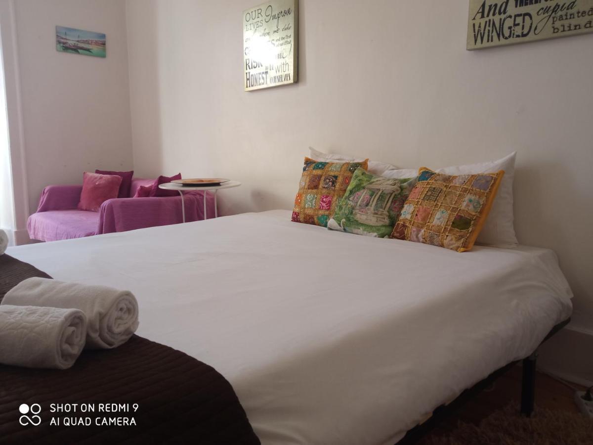 Chiado Happy Rooms ลิสบอน ภายนอก รูปภาพ