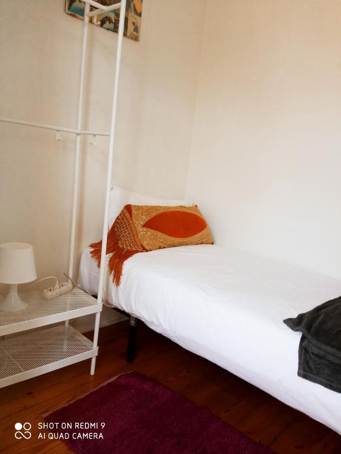 Chiado Happy Rooms ลิสบอน ภายนอก รูปภาพ