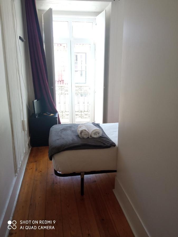 Chiado Happy Rooms ลิสบอน ภายนอก รูปภาพ